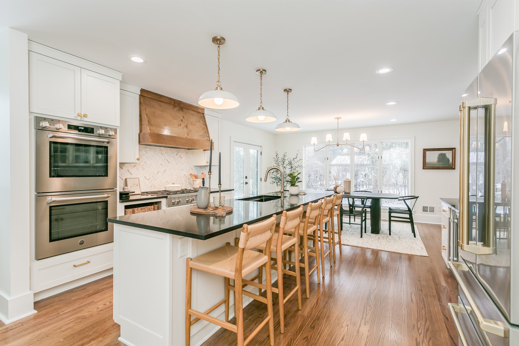 Kitchen Renovation Interior Design Company Rochester NY